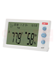 Imagen de Termohigrómetro medidor temperatura y humedad A13T UNIT - vista principal 2