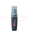 Imagen swRegistrador de datos Datalogger UT330A USB UNIT - vista principal Imagen swRegistrador de datos Datalogger UT330A USB UNIT - vista principal