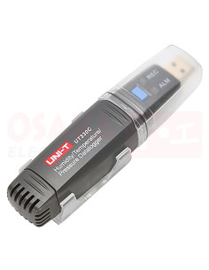 Imagen de Registrador de datos Datalogger UT330C USB - vista principal 2
