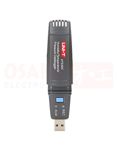 Imagen de Registrador de datos Datalogger UT330C USB -  segunda vista superior