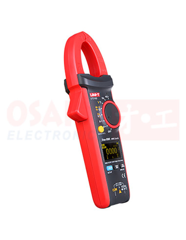 Imagen de Pinza Amperimétrica TRUE RMS UT216D UNIT - vista final