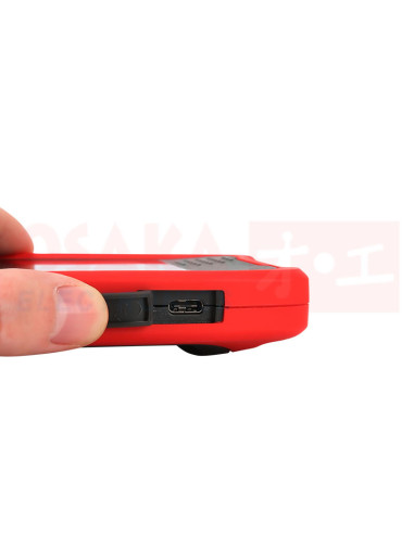 Imagen de Cámara Termográfica UTi120T UNIT - vista perfil