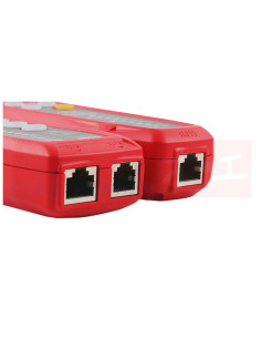 Imagen de Rastreador de cables UT683 KIT UNIT - vista frontal 2