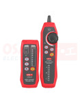 Imagen de Rastreador de cables UT683 KIT UNIT - vista frontal Imagen de Rastreador de cables UT683 KIT UNIT - vista frontal
