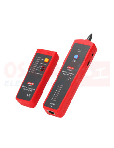 Generador de Tonos rastreador de cables UT682 - vista principal 2