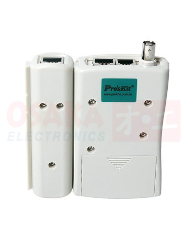 Imagen de Probador Cable De Red Coaxial Proskit MT-7051N - vista final