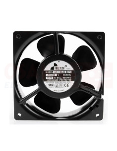Vista de Ventilador extractor 5" Fulltech 220VAC - vista principal