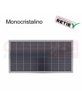 Imagen de Panel Solar Policristalino 160W SF-6M160 - vista frontal