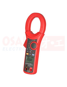Imagen de Pinza Amperimétrica 2500A UT222 UNIT - vista frontal 2