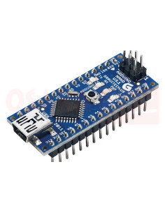 Imagen de Board Ardunio Nano V3.0 FT232 - vista con cable 2