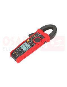 Imagen de Pinza Amperimétrica Profesional TRUE RMS UT219DS - vista superior izquierda 2