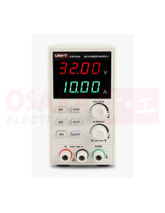 Imagen de Fuente de Voltaje Regulada UTP1310 - vista principal 2