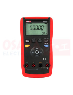 Imagen de Calibrador de Procesos, UNIT UT705. Vista principal 2