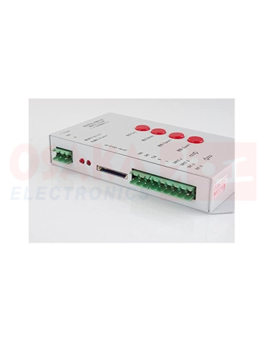 Imagen de Controlador de LED RGB Pixel WS2811 2812B T1000S - vista final