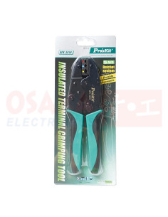Imagen de Ponchadora Proskit para Terminal aislado 6PK-301H - vista principal 2