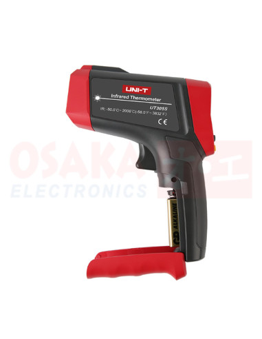 Imagen de Termómetro Infrarojo Profesional UT305S - vista final