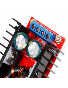 Imagen de Modulo Fuente Elevador Booster OSKJ 12V a 24V 150W - vista principal 2