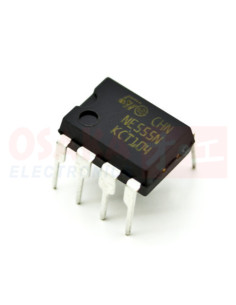 Imagen de Temporizador Timmer LM555 NE555 - vista principal