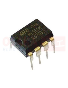 Imagen de Temporizador Timmer LM555 NE555 - vista principal 2