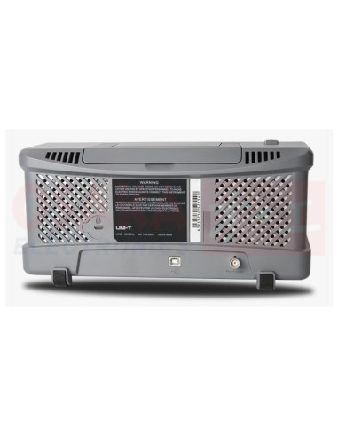 Imagen de Osciloscopio Digital 2 canales UTD2202CEX+ 200MHZ UNI-T - vista final