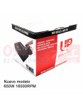 Imagen de Sopladora Aspiradora Blower para PC 650W 16000RPM - vista empaque Imagen de Sopladora Aspiradora Blower para PC 650W 16000RPM - vista empaque