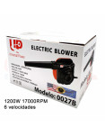 Imagen de Sopladora Aspiradora Blower para PC 1200W 6 velocidades - vista final