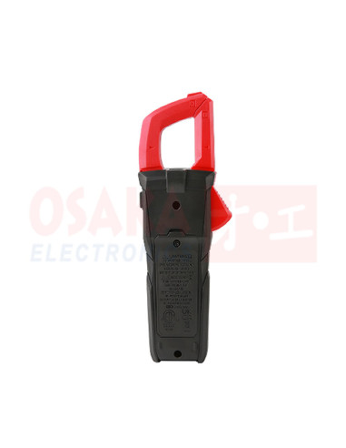 imagen de Pinza Amperimétrica AC BLUETOOTH UT202BT - vista final