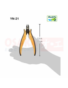 Imagen de Cortafrío de Precisión 137mm Goot YN-21 - vista principal. 2