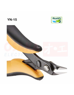 Imagen de Cortafrío de Precisión 130mm Goot YN-15 - vista principal. 2