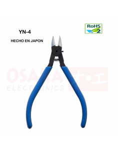 Imagen de Cortafrío 125mm Goot YN-4 - Vista principal. 2