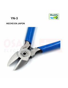 Imagen de Cortafrío 118mm Goot YN-3 - vista principal. 2