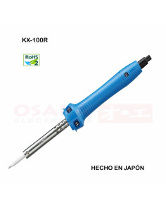 Imagen de Cautin 100W Mango Azul Goot-Vista principal. 2