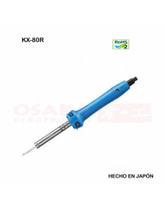 Imagen de Cautin 80W Mango Azul Goot - vista principal. 2