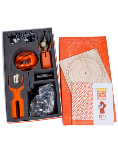 Imagen de Brazo Robótico BRACCIO BUNDLE - vista final