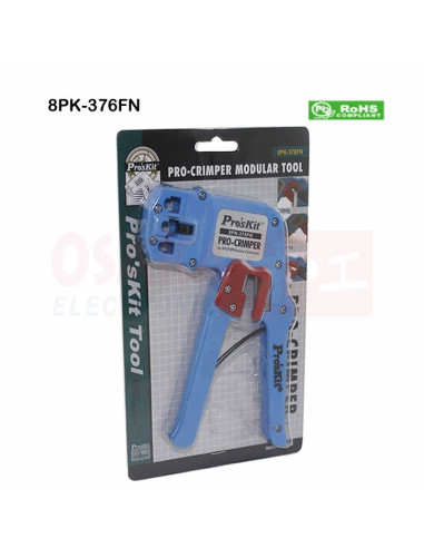 Imagen de Ponchadora 8PK-376FN-vista empaque.