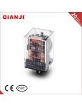 Imagen de Relevo MK2P 10A 8 Pines bobina 12VDC - vista principal Imagen de Relevo MK2P 10A 8 Pines bobina 12VDC - vista principal