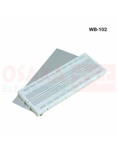 Imagen de Protoboard WISH 102-vista principal. 2