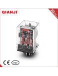 Imagen de Relevo MK3P 10A 11 Pines bobina 12VDC - vista principal Imagen de Relevo MK3P 10A 11 Pines bobina 12VDC - vista principal