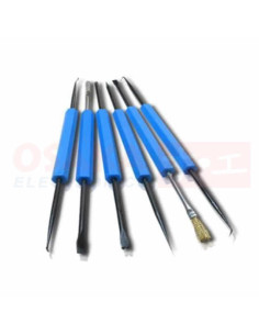 Imagen de Kit Ayudante Soldadura 6 piezas ZD-151-vista principal 2