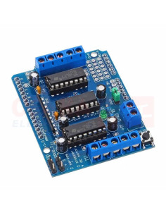 Imagen de Modulo Shield L293D 4 Motores DC-vista principal 2