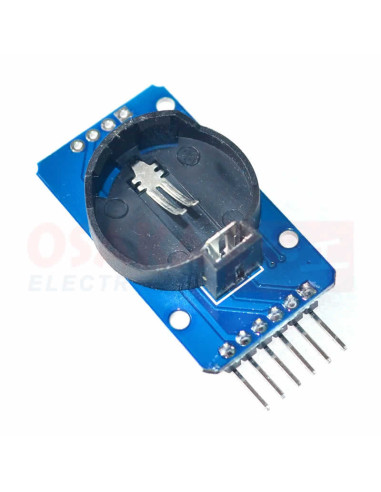 Imagen de Modulo Reloj RTC DS3231 - vista final