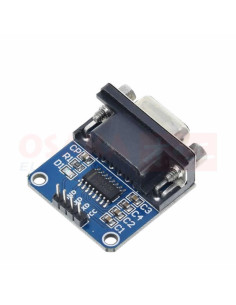 Imagen de Modulo Conversor MAX232 a TTL - vista principal 2