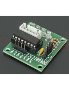 Imagen de Modulo Circuito Integrado ULN2003 - vista principal 2