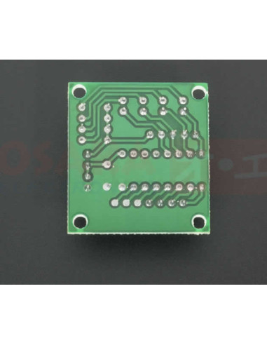 Imagen de Modulo Circuito Integrado ULN2003 - vista final