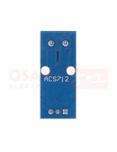 Imagen de Modulo Sensor de Corriente AC / DC 30A ACS712-vista final