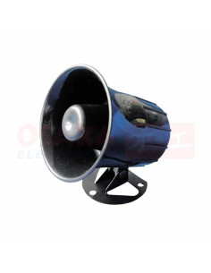 Imagen de Sirena 12V 6 tonos HS103-1000-vista principal 2