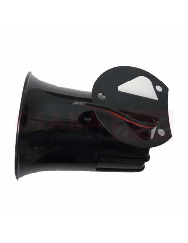 Imagen de Sirena 12V 6 tonos HS103-1000-vista trasera