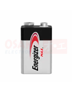 Imagen de Pila Alkalina Energizer 9V - vista empaque 2