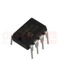 Imagen de Microcontrolador Microchip PIC12F629-I/P - vista principal Imagen de Microcontrolador Microchip PIC12F629-I/P - vista principal