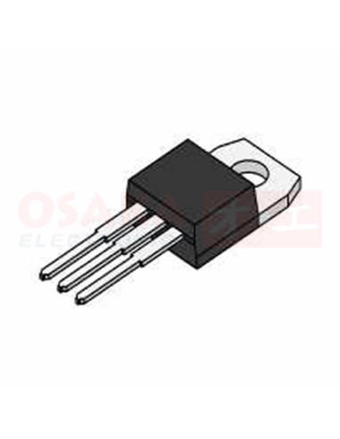 Imagen de Mosfet Canal N 55V 49A IRFZ44N - vista final
